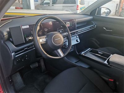 Hyundai Tucson 1.6T 158kW (215CV) HEV AT Klass