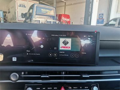 Hyundai Tucson 1.6T 158kW (215CV) HEV AT Klass