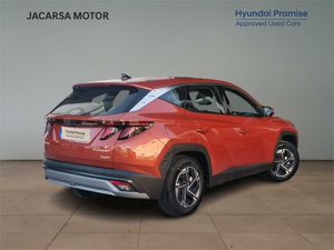 Hyundai Tucson 1.6T 185kW (252CV) PHEV AT Klass  - Foto 2