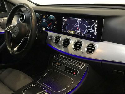 Mercedes Clase E 220 d