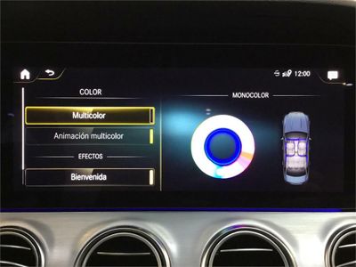 Mercedes Clase E 220 d