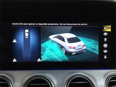 Mercedes Clase E 220 d