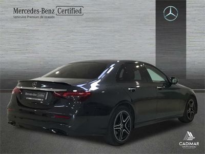 Mercedes Clase E 220 d
