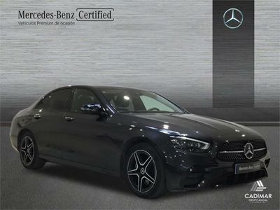 Mercedes Clase E 220 d