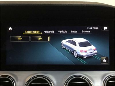 Mercedes Clase E 220 d