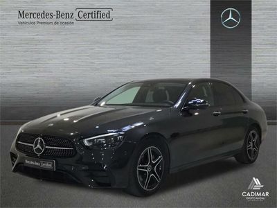 Mercedes Clase E 220 d