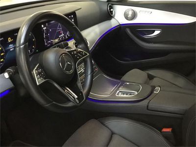 Mercedes Clase E 220 d