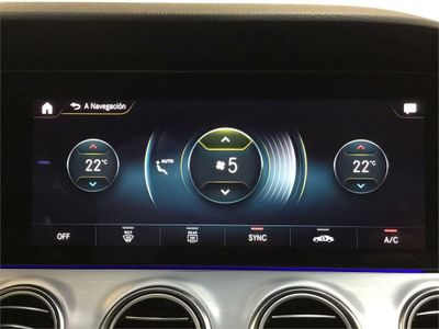Mercedes Clase E 220 d