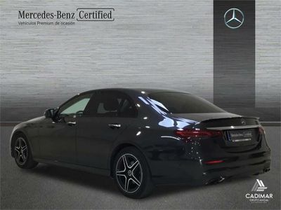 Mercedes Clase E 220 d