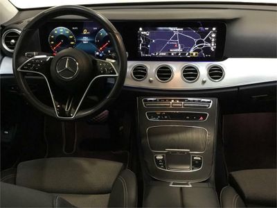Mercedes Clase E 220 d