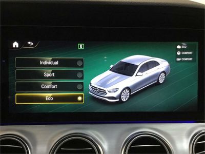 Mercedes Clase E 220 d