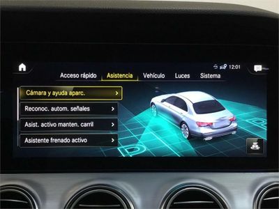 Mercedes Clase E 220 d