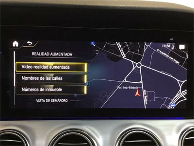 Mercedes Clase E 220 d