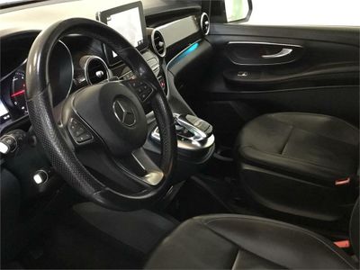 Mercedes Clase V 220 d Avantgarde Largo