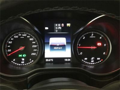 Mercedes Clase V 220 d Avantgarde Largo