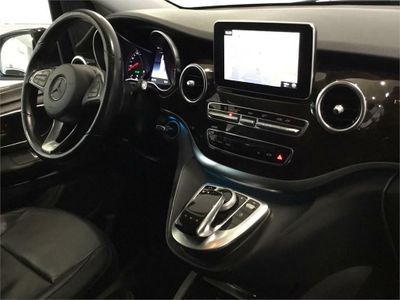 Mercedes Clase V 220 d Avantgarde Largo