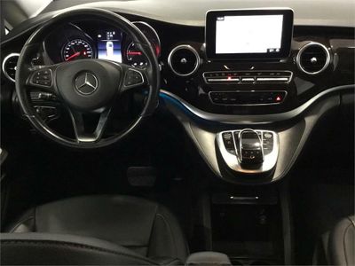 Mercedes Clase V 220 d Avantgarde Largo