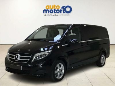 Mercedes Clase V 220 d Avantgarde Largo