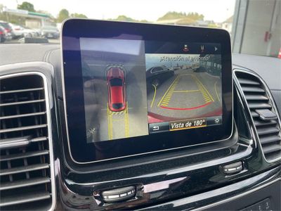 Mercedes Clase GLE 350 d 4MATIC