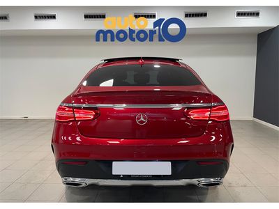 Mercedes Clase GLE 350 d 4MATIC