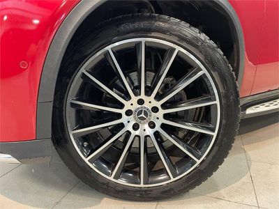 Mercedes Clase GLE 350 d 4MATIC