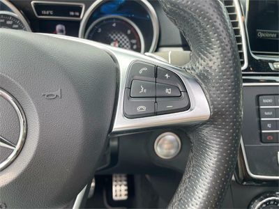 Mercedes Clase GLE 350 d 4MATIC