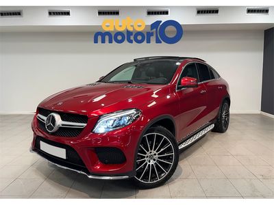 Mercedes Clase GLE 350 d 4MATIC