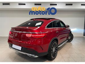Mercedes Clase GLE 350 d 4MATIC  - Foto 2