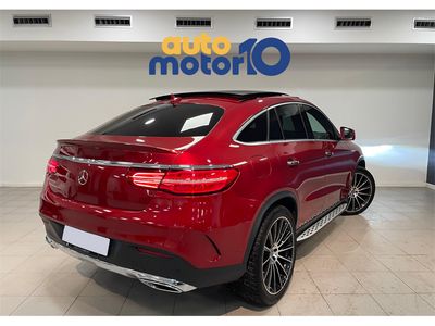 Mercedes Clase GLE 350 d 4MATIC