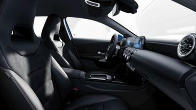 Mercedes Clase A 180 Compacto
