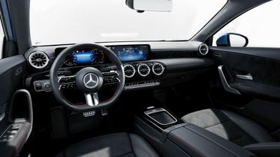 Mercedes Clase A 180 Compacto