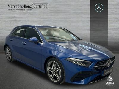 Mercedes Clase A 180 Compacto