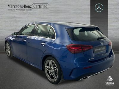Mercedes Clase A 180 Compacto