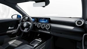 Mercedes Clase A 180 Compacto  - Foto 2