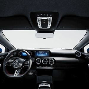 Mercedes Clase A 180 Compacto  - Foto 2