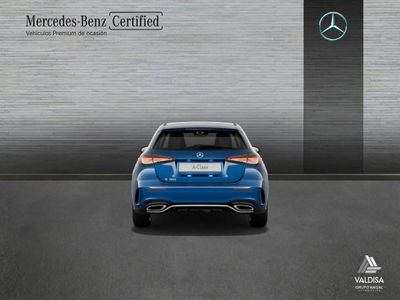 Mercedes Clase A 180 Compacto