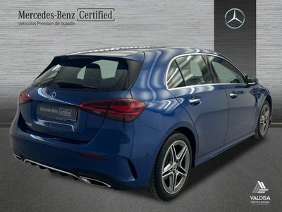 Mercedes Clase A 180 Compacto