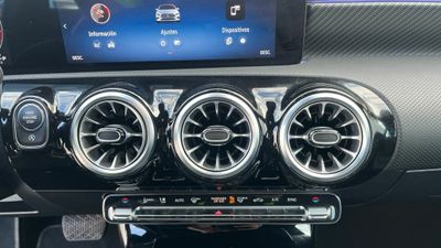 Mercedes Clase A 180 Compacto