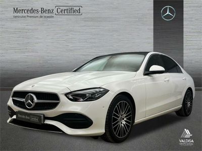 Mercedes Clase C 200 d Berlina