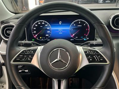 Mercedes Clase C 200 d Berlina