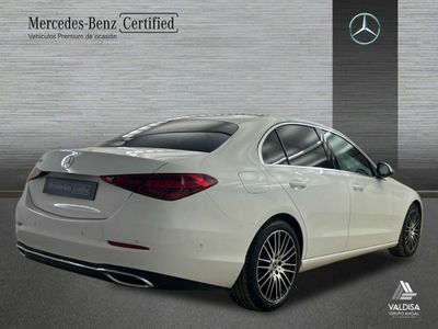 Mercedes Clase C 200 d Berlina