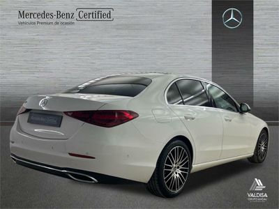 Mercedes Clase C 200 d Berlina