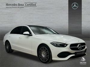 Mercedes Clase C 200 d Berlina  - Foto 2