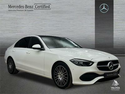 Mercedes Clase C 200 d Berlina