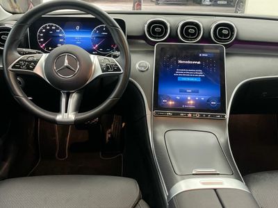 Mercedes Clase C 200 d Berlina