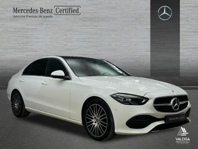 Mercedes Clase C 200 d Berlina