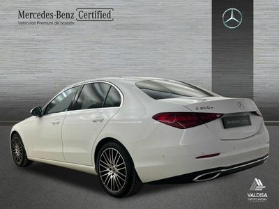 Mercedes Clase C 200 d Berlina
