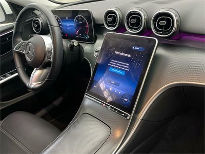 Mercedes Clase C 200 d Berlina