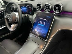Mercedes Clase C 200 d Berlina  - Foto 2