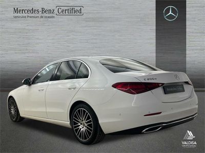 Mercedes Clase C 200 d Berlina